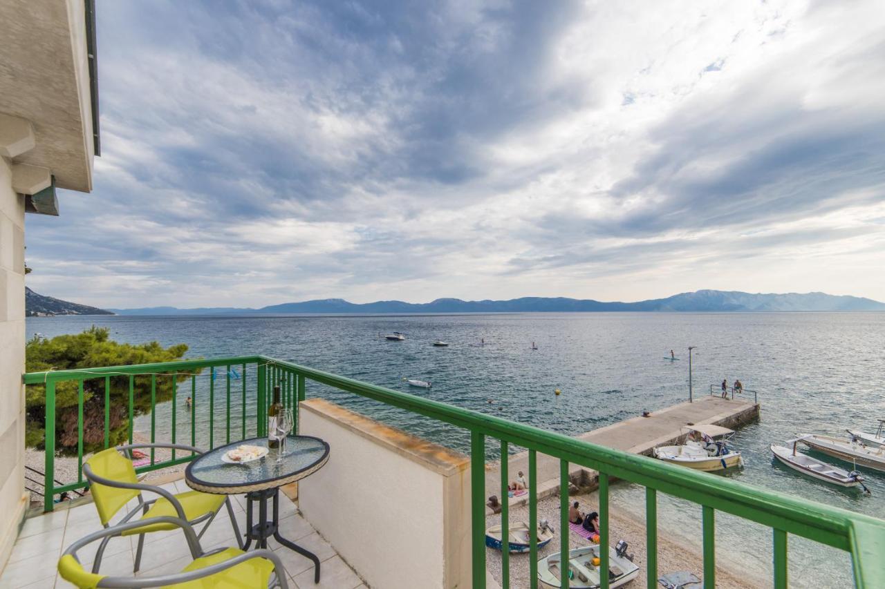 Hotel Riva Brist Exterior foto